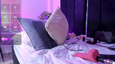 Annita online show from November 8, 7:34 pm