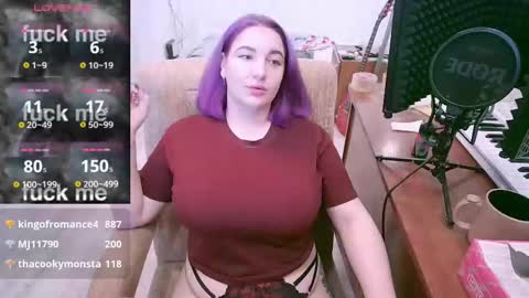 AnnitaMilliter online show from February 11, 5:34 am