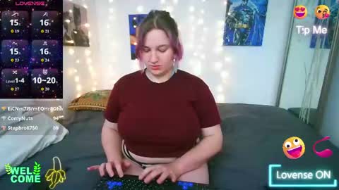 Snapshot of annitamilliter chatting on June 16, 5:59 pm AnnitaMilliter online show from June 16, 5:59 pm