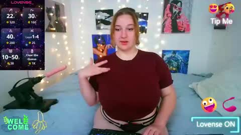 AnnitaMilliter online show from August 4, 4:53 pm