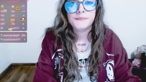 Gaby 3 online show from December 13, 12:53 am