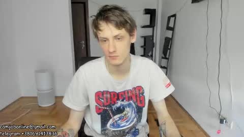    online show from February 12, 2:12 pm