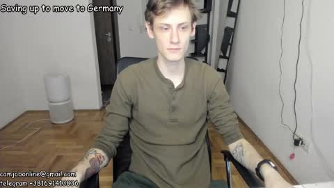    online show from February 18, 7:10 pm