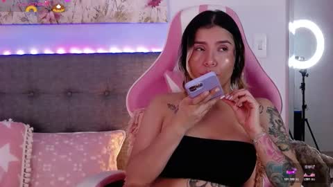 Antonella Lee online show from November 19, 7:03 pm