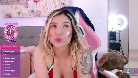 Antonella Lee online show from June 8, 7:47 pm