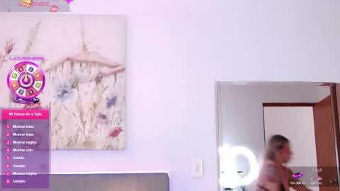 Antonella Lee online show from June 13, 6:50 pm