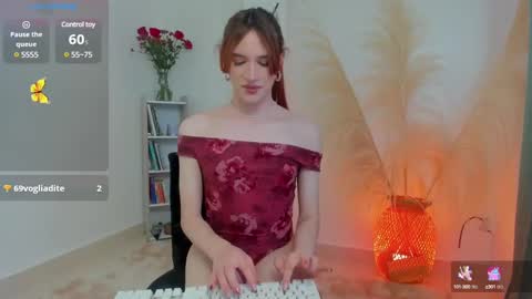 Anntonia Woods  online show from February 14, 3:26 pm