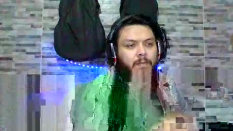 Snapshot of annubixxx69 chatting on February 13, 2:07 am lion kennedy independent model moderator online show from February 13, 2:07 am