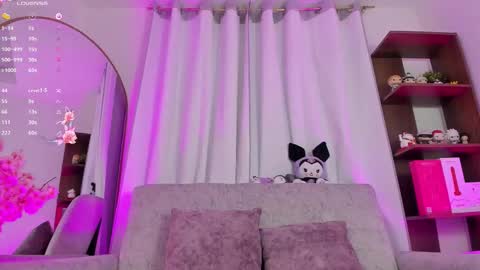 Anny  online show from March 5, 11:01 pm