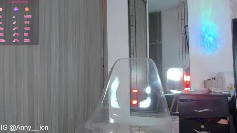 Snapshot of anny__lion chatting on January 10, 6:17 pm Anny online show from January 10, 6:17 pm