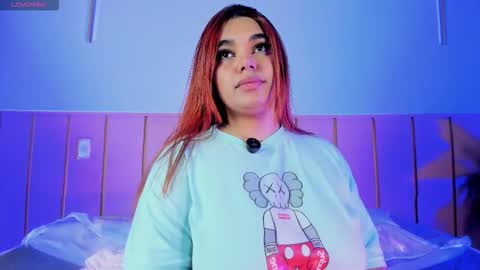 Snapshot of anny_arango1 chatting on February 26, 11:09 am Ana online show from February 26, 11:09 am