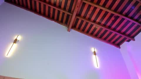 Snapshot of anny_arango1 chatting on March 12, 4:29 am Ana online show from March 12, 4:29 am