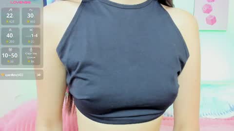 Anny cotton  online show from July 24, 7:34 pm