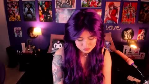 Snapshot of anny_cross chatting on January 24, 2:39 am Paty online show from January 24, 2:39 am