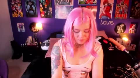 Snapshot of anny_cross chatting on January 29, 4:58 am Paty online show from January 29, 4:58 am