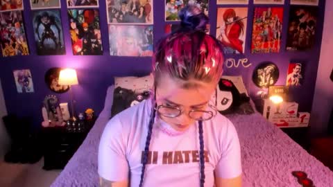 Snapshot of anny_cross chatting on September 10, 11:38 pm Paty online show from September 10, 11:38 pm