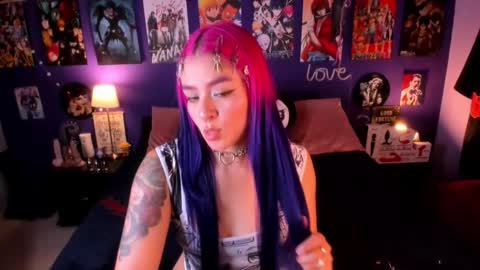 Snapshot of anny_cross chatting on October 15, 11:49 pm Paty online show from October 15, 11:49 pm