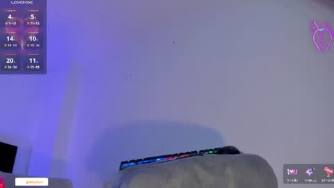 Hello  Open Pvt  Moans from lovense  Tell me  Fav 14 34 69  Especial level 34 online show from June 14, 8:11 pm