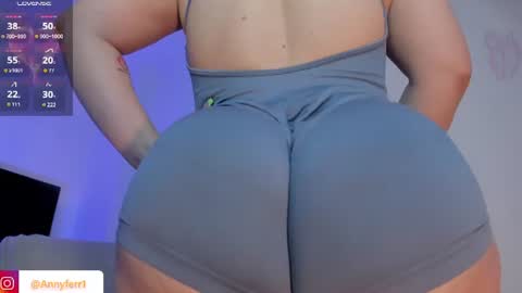 Snapshot of anny_ferrer1 chatting on July 2, 8:59 pm Hello Open Pvt Moans from lovense Tell me Fav 14 34 69 Especial level 34 online show from July 2, 8:59 pm