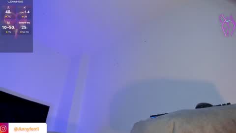 Snapshot of anny_ferrer1 chatting on July 6, 7:27 pm Hello Open Pvt Moans from lovense Tell me Fav 14 34 69 Especial level 34 online show from July 6, 7:27 pm