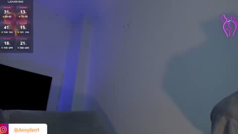 Snapshot of anny_ferrer1 chatting on July 22, 7:05 pm Hello Open Pvt Moans from lovense Tell me Fav 14 34 69 Especial level 34 online show from July 22, 7:05 pm