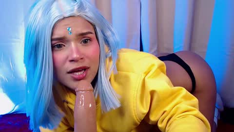 Snapshot of anny_jhoson chatting on December 19, 1:28 am ANNY online show from December 19, 1:28 am