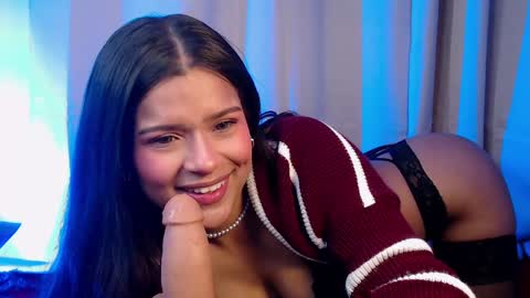 Snapshot of anny_jhoson chatting on January 19, 4:54 am ANNY online show from January 19, 4:54 am