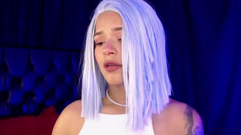 Snapshot of anny_jhoson chatting on March 2, 12:20 am ANNY online show from March 2, 12:20 am