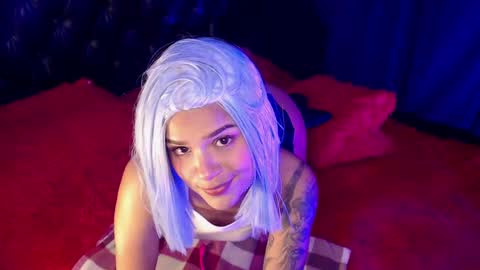 Snapshot of anny_jhoson chatting on March 2, 3:24 am ANNY online show from March 2, 3:24 am