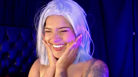 Snapshot of anny_jhoson chatting on March 2, 6:27 am ANNY online show from March 2, 6:27 am