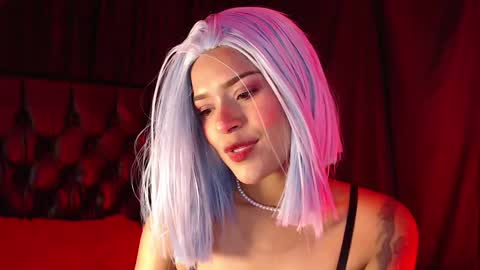 Snapshot of anny_jhoson chatting on March 3, 3:52 am ANNY online show from March 3, 3:52 am