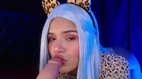 Snapshot of anny_jhoson chatting on March 6, 1:05 am ANNY online show from March 6, 1:05 am