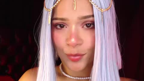 Snapshot of anny_jhoson chatting on March 10, 3:45 am ANNY online show from March 10, 3:45 am