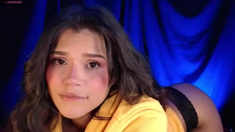 Snapshot of anny_jhoson chatting on October 6, 1:14 am ANNY online show from October 6, 1:14 am