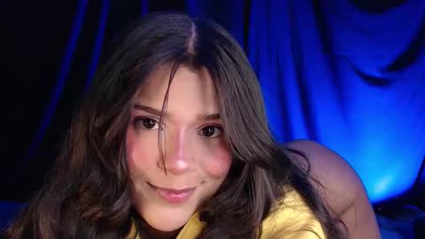 Snapshot of anny_jhoson chatting on October 15, 6:52 pm ANNY online show from October 15, 6:52 pm