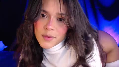 Snapshot of anny_jhoson chatting on October 25, 1:24 am ANNY online show from October 25, 1:24 am