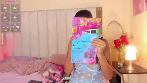 ANNY  online show from June 6, 12:21 pm