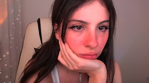 Snapshot of anny_leinhart chatting on January 27, 2:53 am Ana online show from January 27, 2:53 am