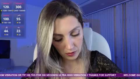 Anny online show from January 10, 11:45 am