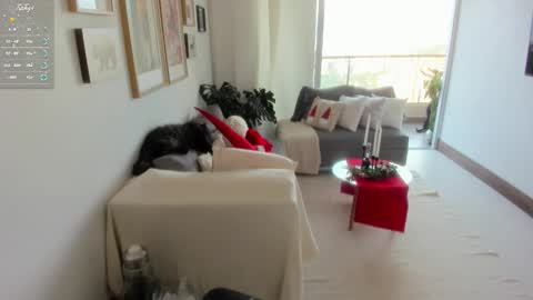 Anny online show from November 9, 9:46 pm