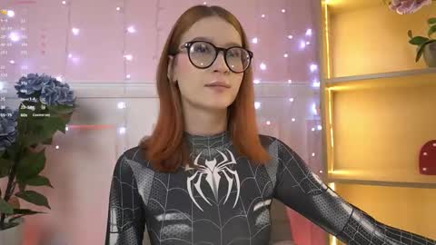 Snapshot of annybuny chatting on November 21, 12:48 pm Ana online show from November 21, 12:48 pm