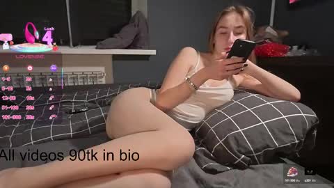 AnnyLoving online show from October 14, 5:36 pm