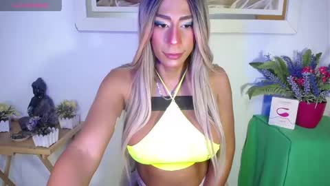 AnnySheby online show from April 29, 3:21 am