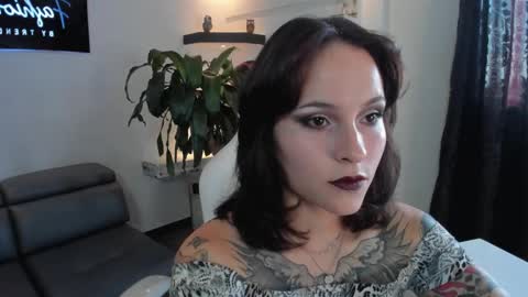AnnyT online show from September 28, 9:20 pm