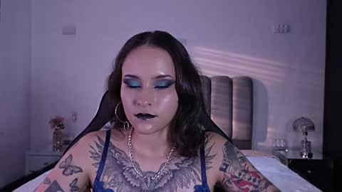 AnnyT online show from March 6, 10:28 pm