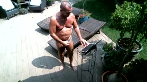 anoaklawnguy online show from July 19, 4:22 pm