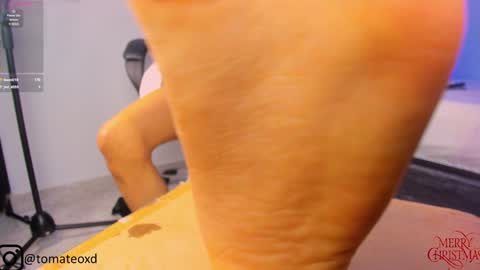 Snapshot of another_teo chatting on December 23, 4:55 am Jordan Mateo online show from December 23, 4:55 am