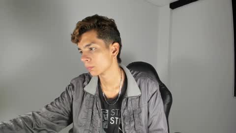 Snapshot of another_teo chatting on January 3, 4:22 am Jordan Mateo online show from January 3, 4:22 am