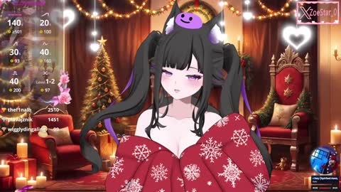 Zoe online show from December 13, 1:48 am