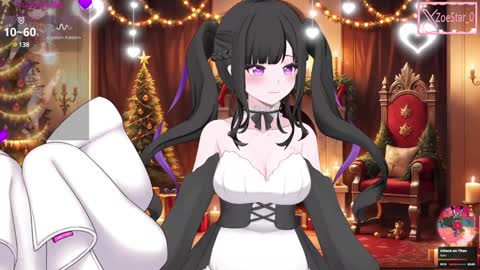 Zoe online show from December 20, 8:45 pm